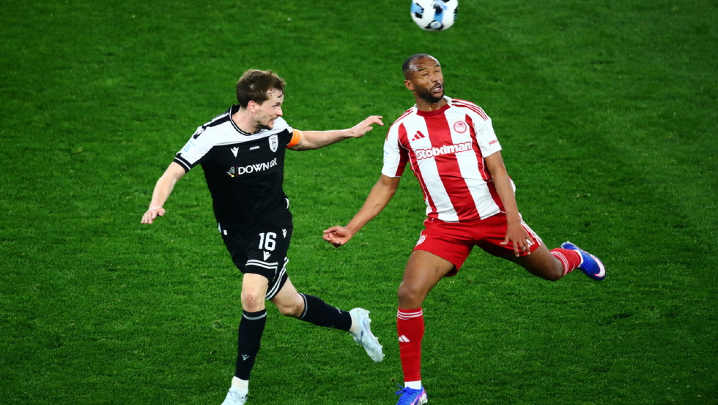 Κεντζιόρα: «Προσπαθώ να δίνω τα πάντα-Όσοι παίξαμε παλέψαμε»