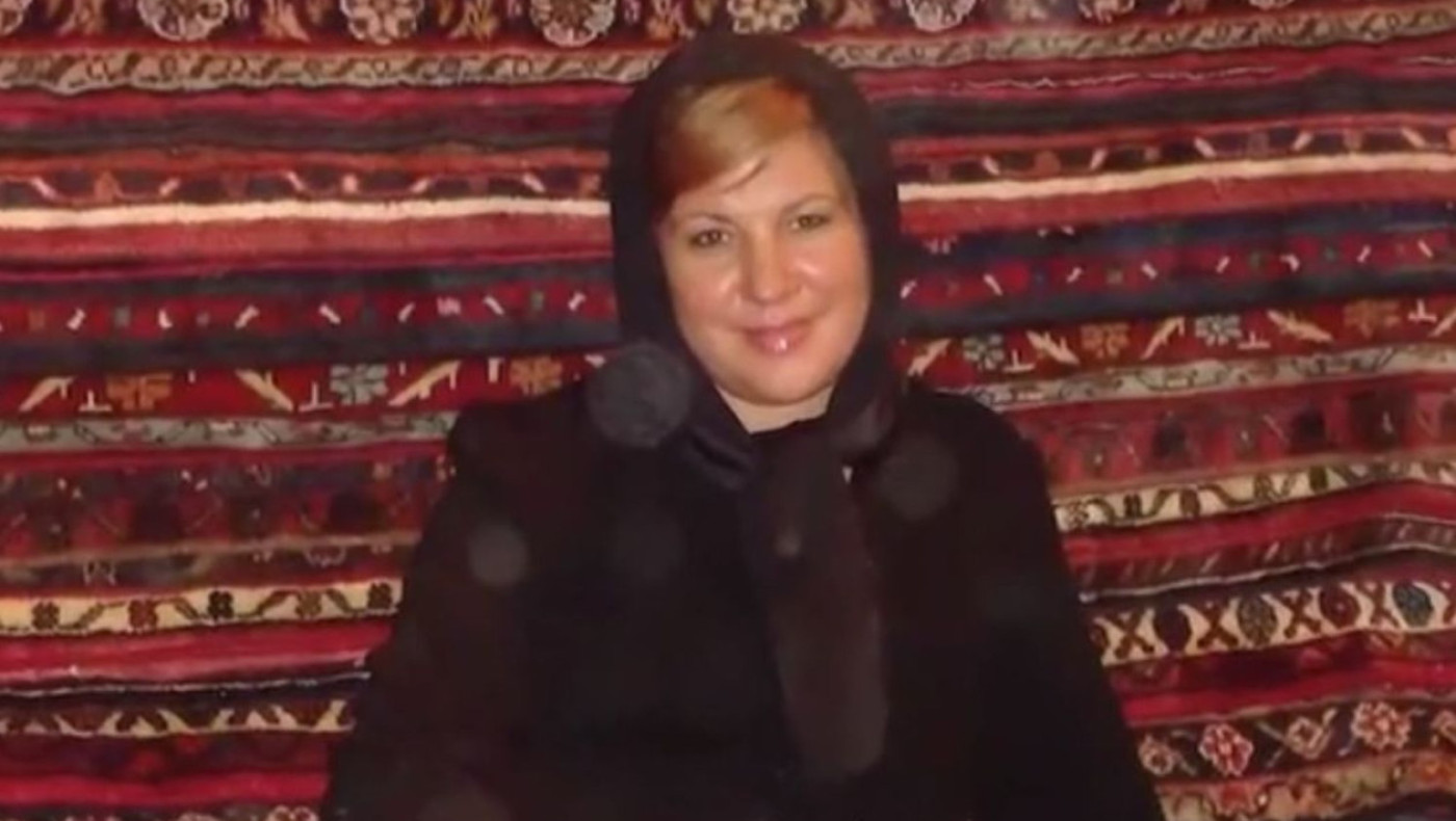 Δέσποινα Μοιραράκη: Η αποκάλυψη για τη σεξουαλική επίθεση που δέχθηκε στο Ιράν