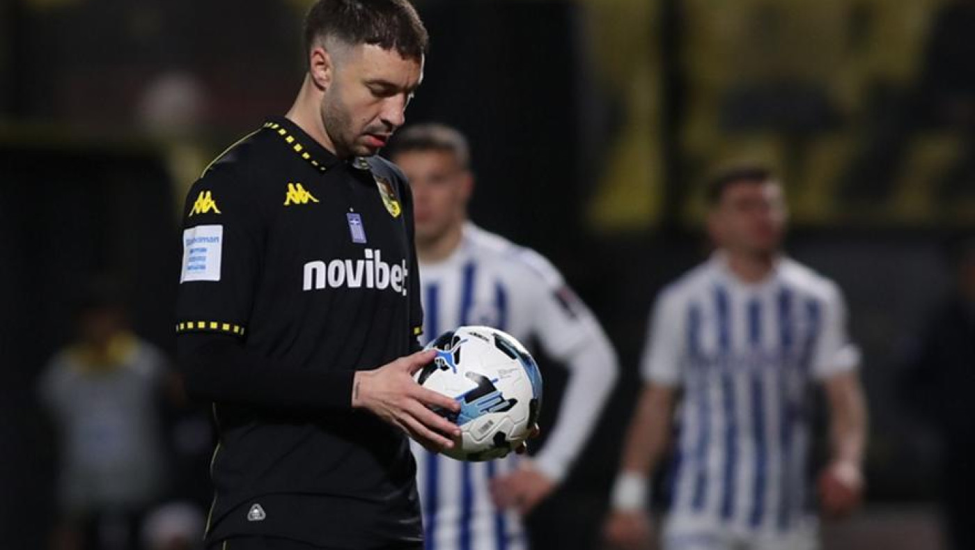 O Μορόν είχε 14/14 εύστοχες εκτελέσεις πριν τη σημερινή!