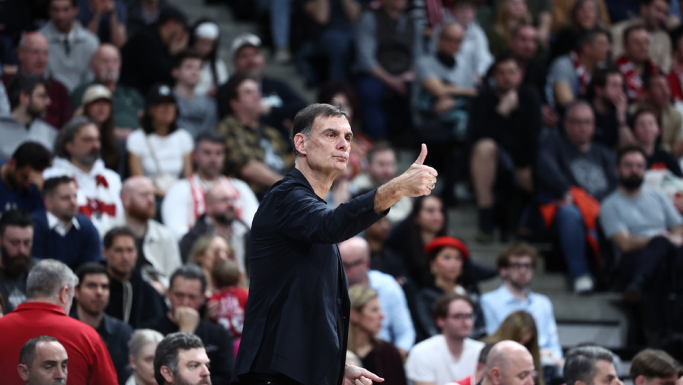 Μπαρτζώκας για ένταση με Φουρνιέ: «Είμαστε φιλόδοξοι»