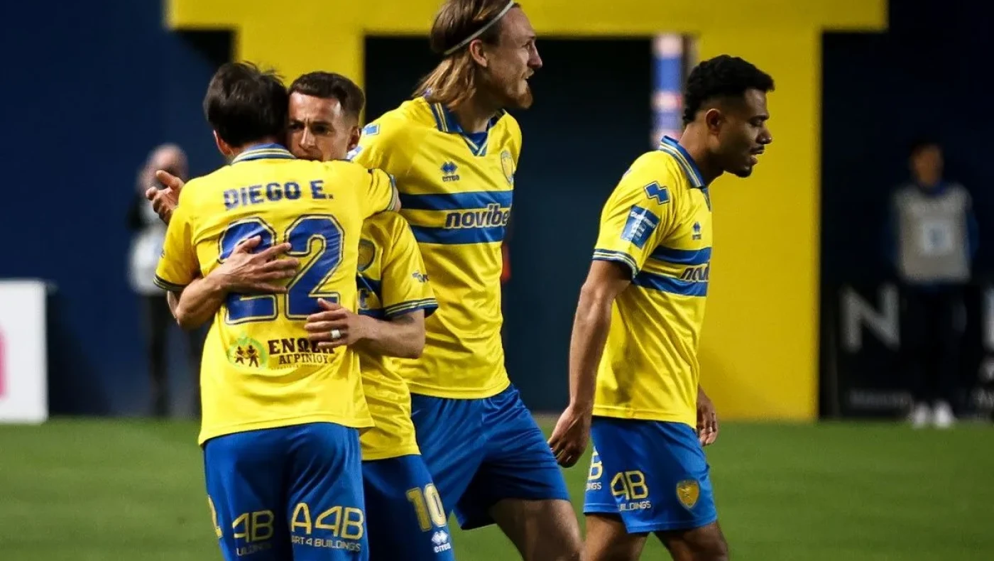 Stoiximan Super League: Πώς διαμορφώθηκε η βαθμολογία μετά την μεγάλη νίκη του Παναιτωλικού