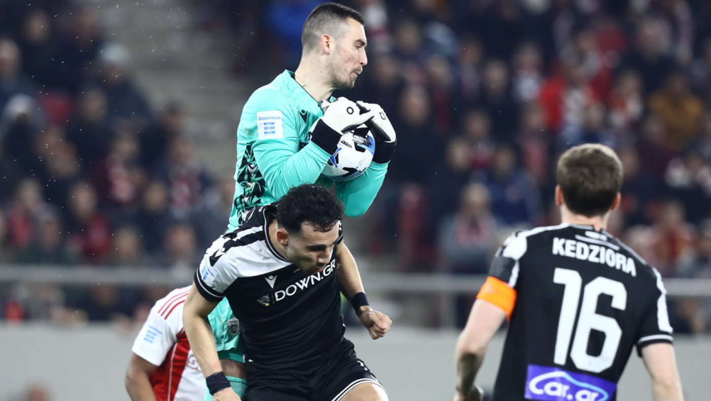 Ολυμπιακός-ΠΑΟΚ: Ο Κωστής Ραπτόπουλος αξιολογεί Λουτσέσκου και παίκτες