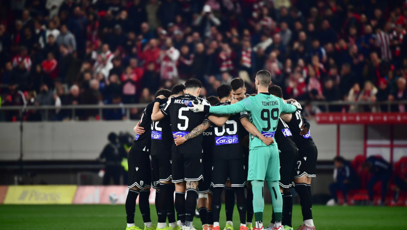 ΠΑΟΚ: Με σύμμαχο τον χρόνο η ιδιαίτερη διαχείριση των τραυματιών