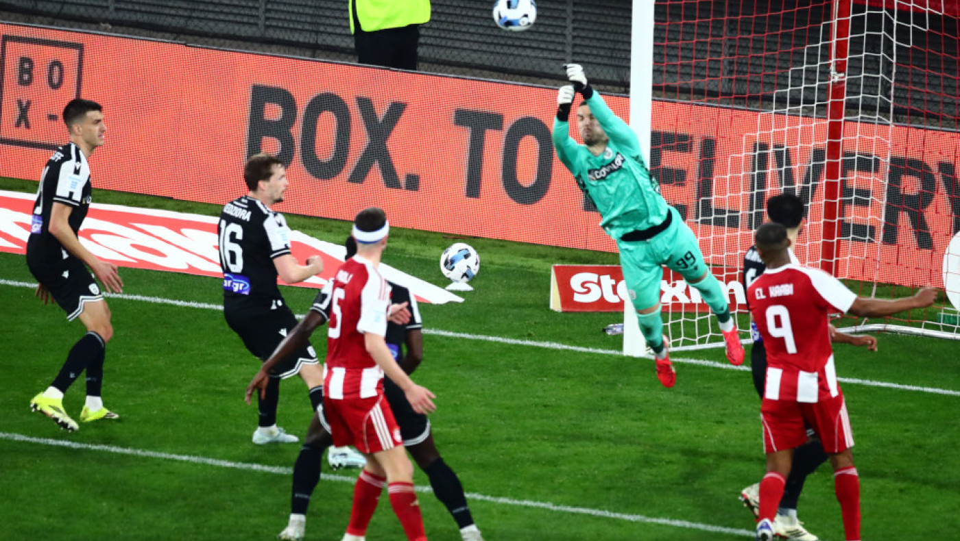 Super League 1: Πριν την τριπλή υπήρχε και... τετραπλή συγκατοίκηση στο «ρετιρέ»