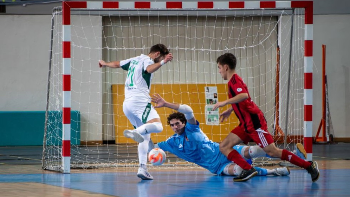 Futsal Super League: Φινάλε της κανονικής περιόδου-Ηττα του ΠΑΟΚ