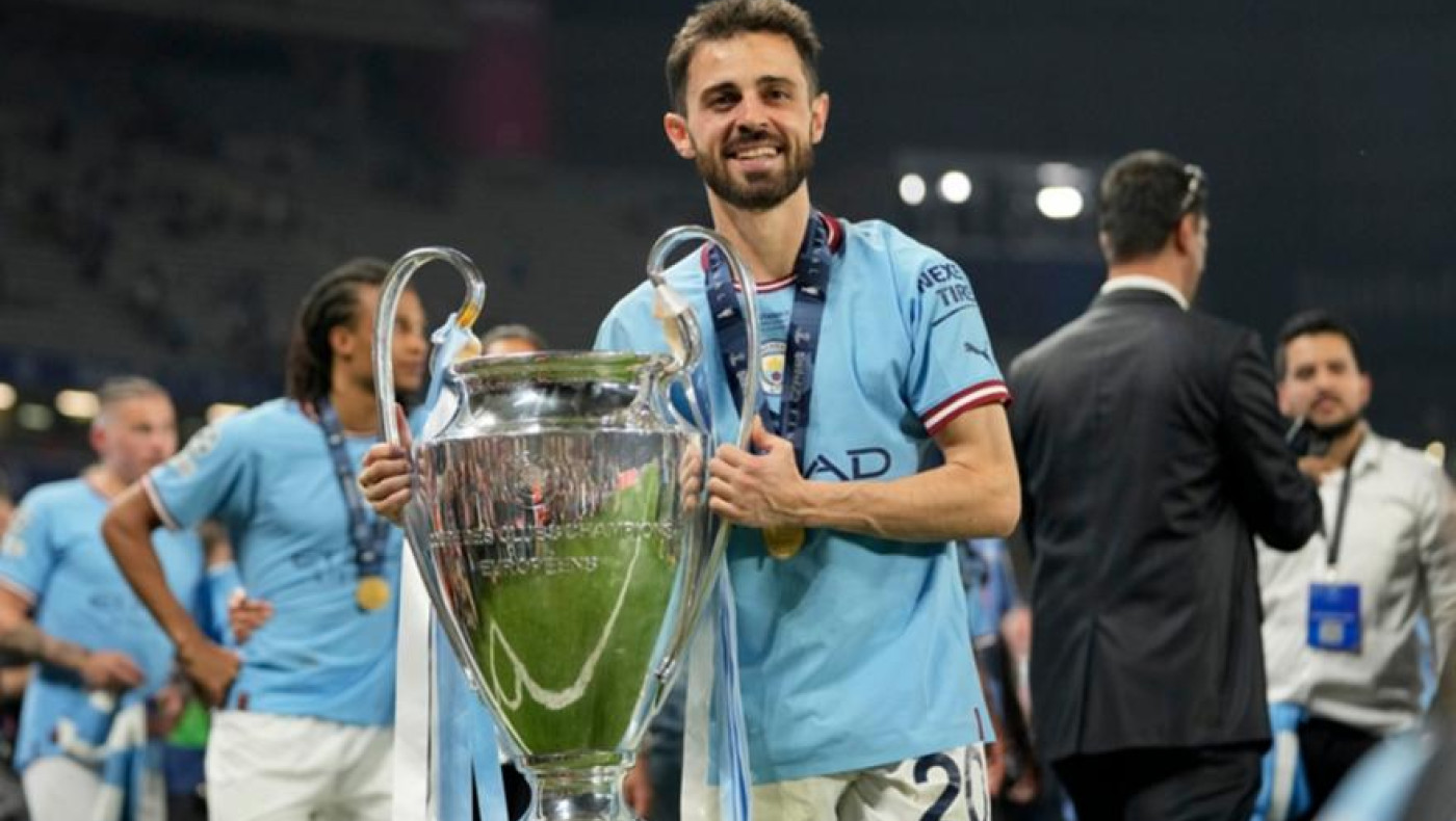 Μάντσεστερ Σίτι: Αποχωρεί το καλοκαίρι ο Μπερνάρντο Σίλβα