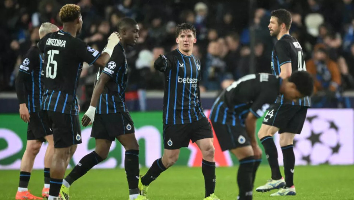 Ο Τζόλης «σέρβιρε» την ισοφάριση στο 85’ και έσωσε την Μπριζ στο ντέρμπι με την Άντερλεχτ