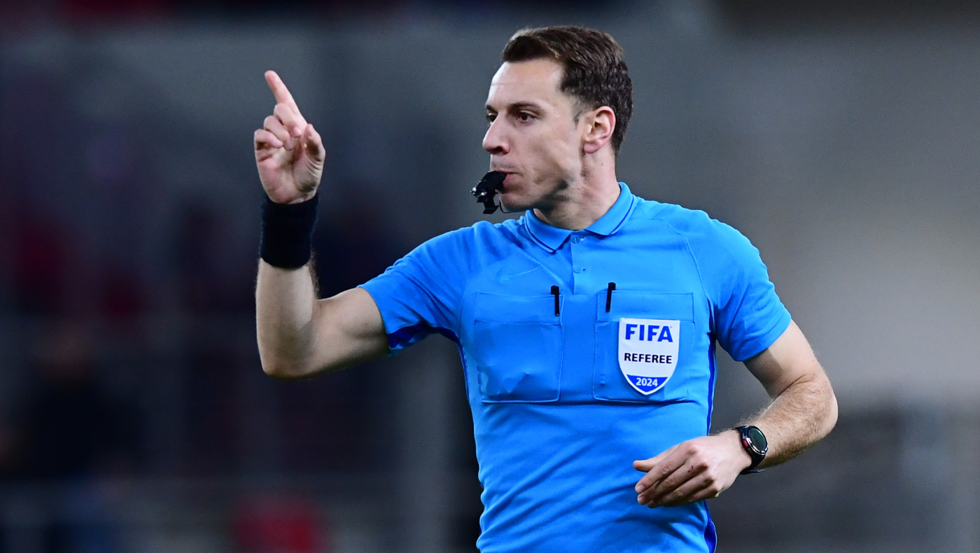 Ποιοι σφυρίζουν ΠΑΟΚ – Λεβαδειακός και Πανσερραϊκός – Άρης