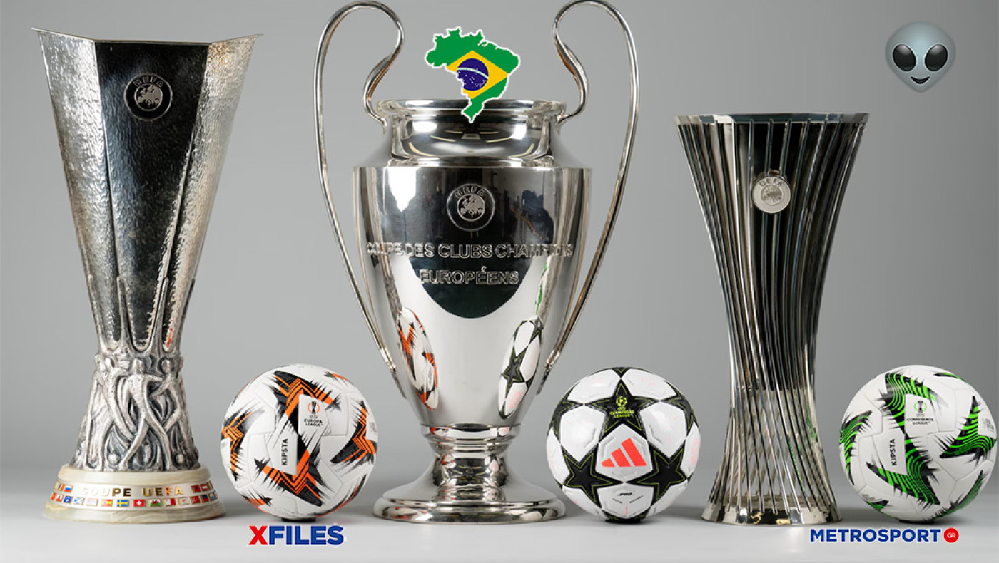 «X-Files» :  Ο Βραζιλιάνος μας ποντάρει σε «Νικητές», με απόδοση 825,00 : I want to believe you, darling European Competitions...