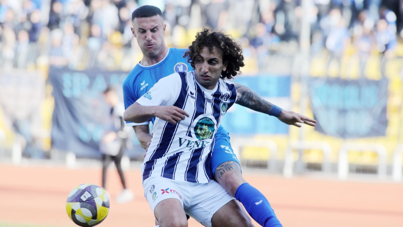 Ηρακλής: «Κόλλησε» στο «μηδέν» με τη Νίκη Βόλου αλλά παρέμεινε αήττητος