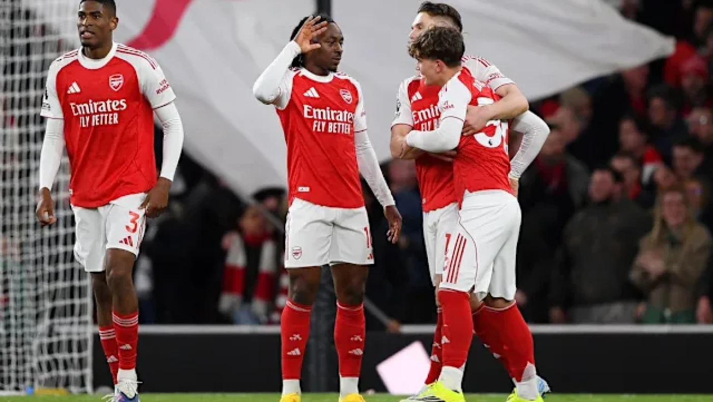 Άρσεναλ-Έβερτον 2-0: Λύτρωση κόστους... 67 εκατομμυρίων ευρώ!