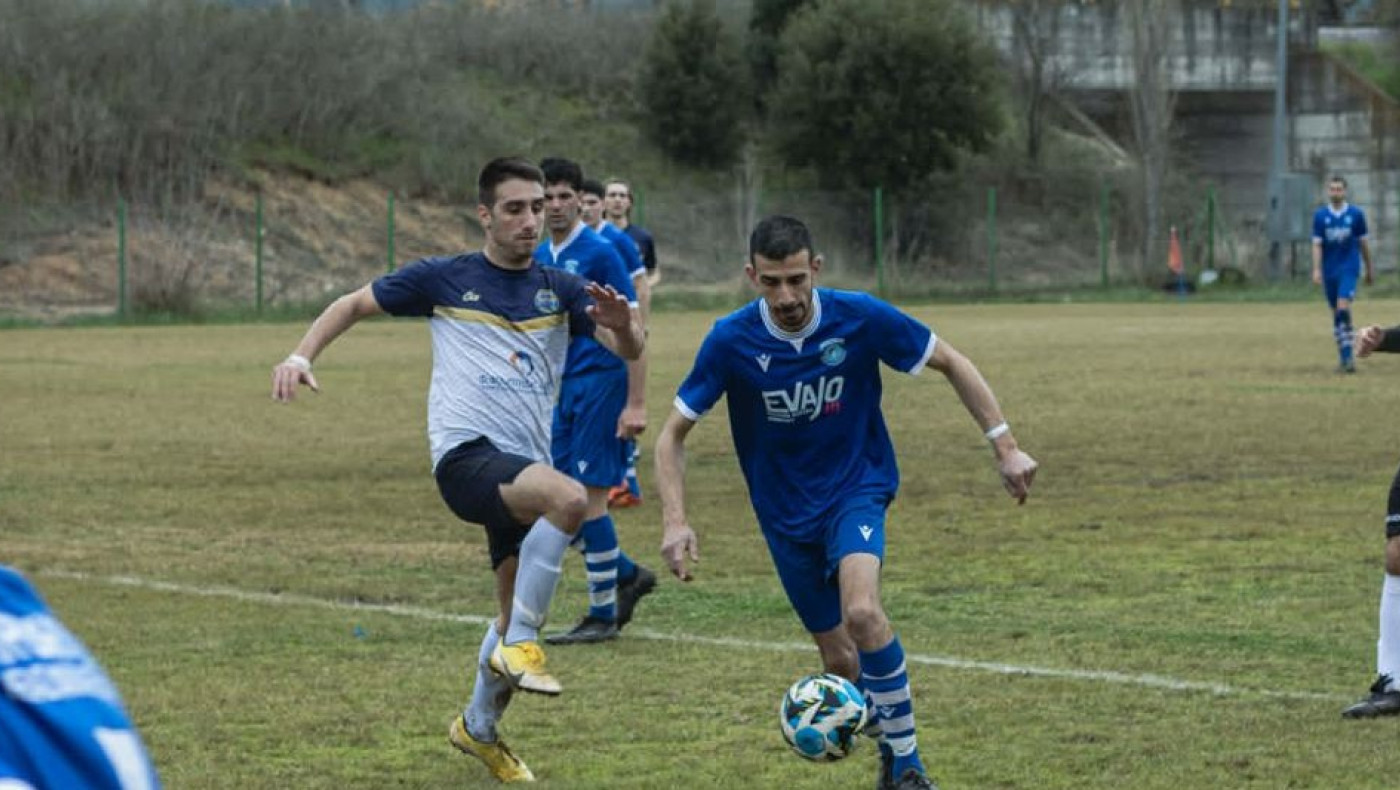 Ατρόμητος Φιλαδέλφειας-Παρασκευόπουλος: «Στόχος μας η άνοδος»
