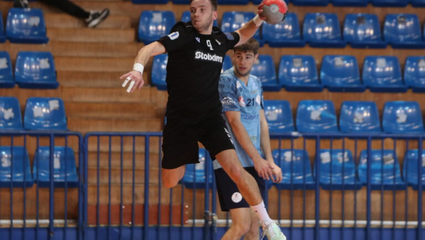 Επικράτησε με άνεση του Φέρωνα και επέστρεψε στις νίκες