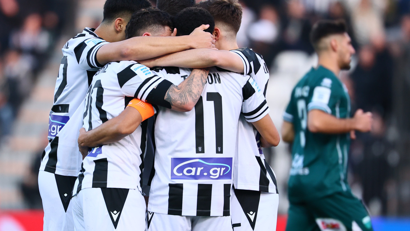 «Απολαυστικός για τον ΠΑΟΚ ο Χατσίδης σε μία φορτισμένη βραδιά λόγω της δολοφονίας του Κλεομένη»