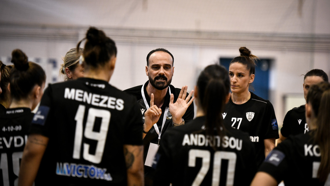 ΠΑΟΚ-Χάντμπολ Γυναικών: Το σήκωσε μέσα στην Άρτα
