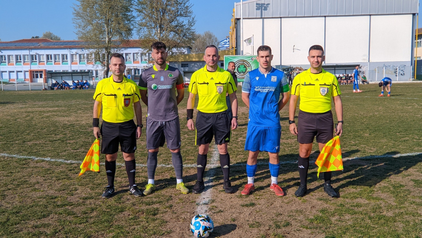 Α1 ΕΠΣΜ: Χωρίς νικητή στον Αγιο Αθανάσιο, νίκη με ανατροπή για την ΑΕ Πυλαίας