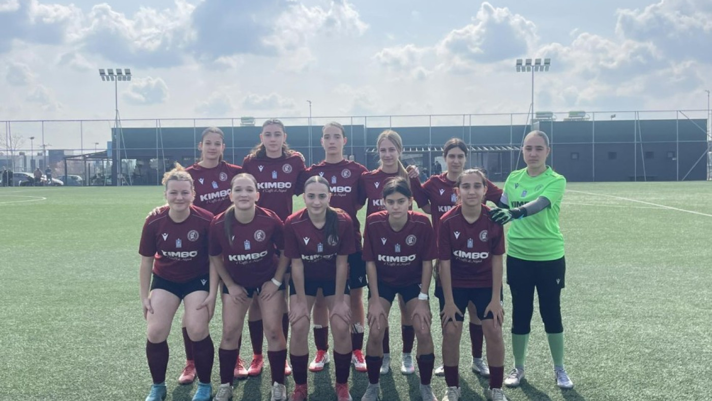 Mε Σέρρες οι κορασίδες της ΕΠΣΜ