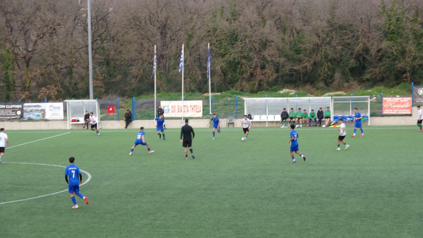 ΕΠΣΜ-Παιδικά: Αποτελέσματα στην φάση των «16» και στην ειδική κατηγορία