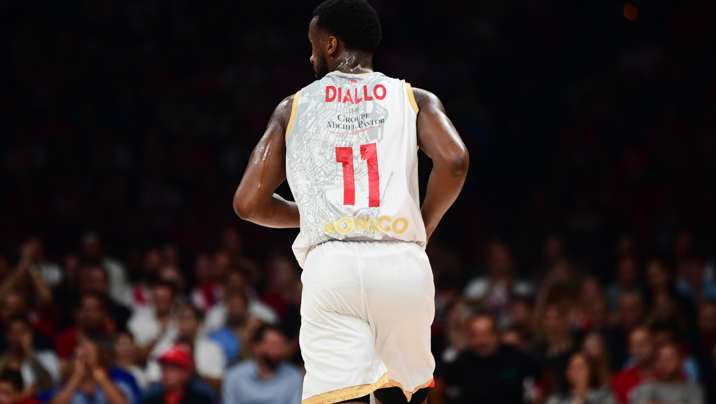 Μονακό: Με επτά παίκτες κόντρα στον Ολυμπιακό