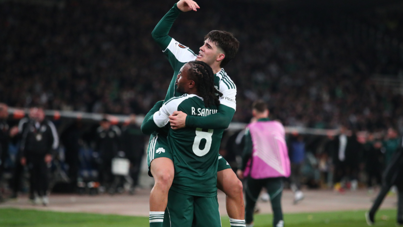 Πόσες πιθανότητες έχει ο Παναθηναϊκός για πρόκριση στα προημιτελικά του Europa League