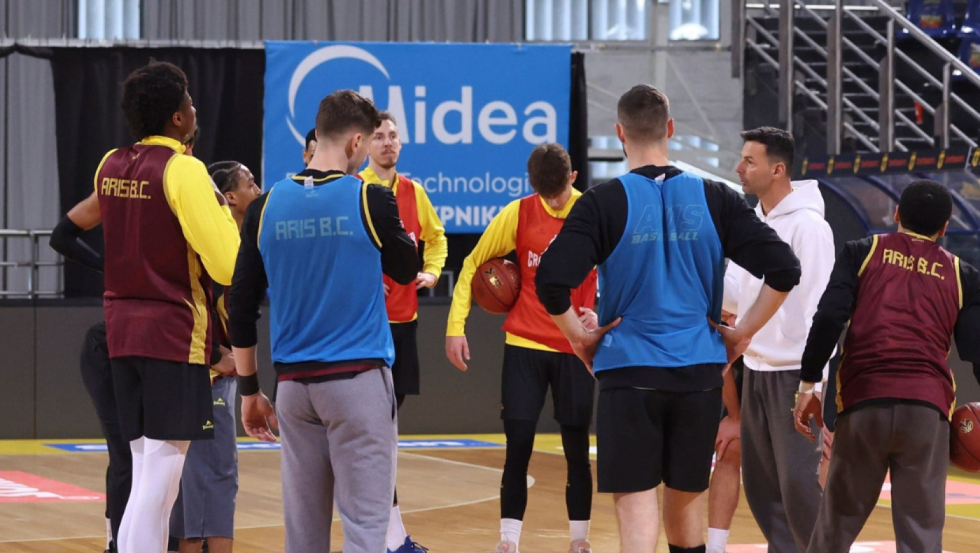 Άρης: Στρέφει το βλέμμα του στην Καρδίτσα