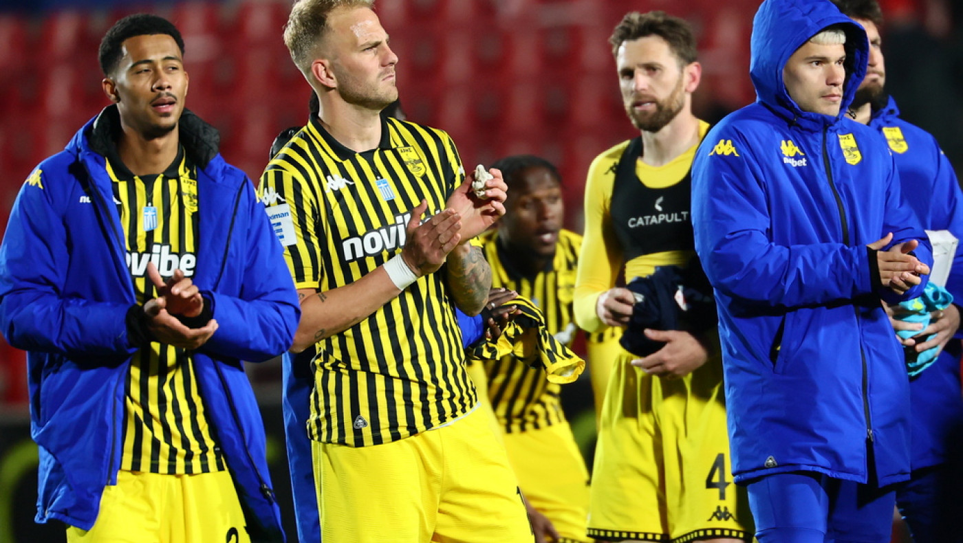 Άρης: Άσφαιρος για 10ο παιχνίδι-Η τραγική επίδοση συγκριτικά με πέρσι