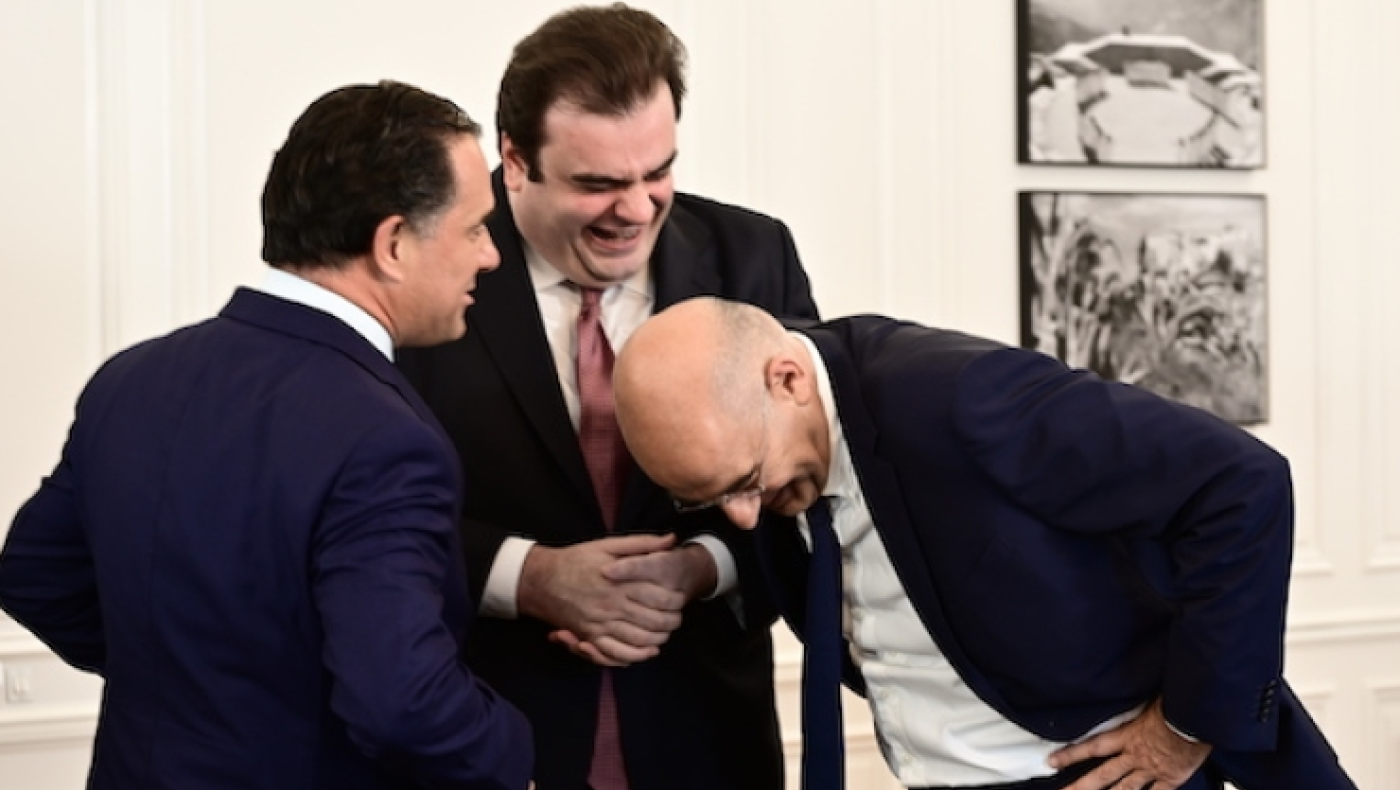 Γεωργιάδης, Δένδιας, Πιερρακάκης: Ποιος είναι ο επικρατέστερος «δελφίνος» της ΝΔ