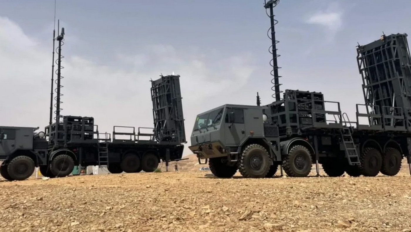 «Ασπίδα του Αχιλλέα»: Πώς το Ισραήλ μετατρέπει την Ελλάδα σε φρούριο της Ανατ. Μεσογείου