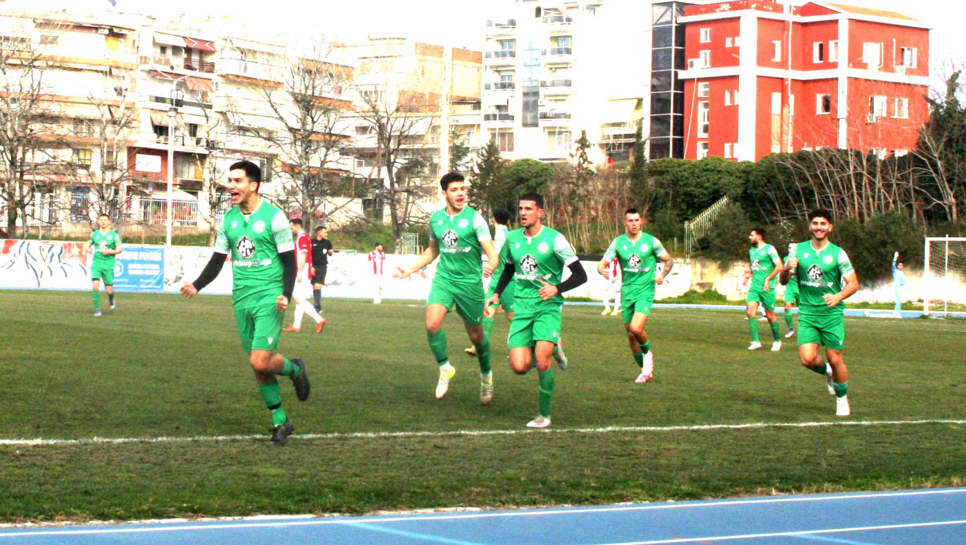 Παύλος Μελάς-Γραμμένος: «Η συνέχεια είναι δύσκολη»