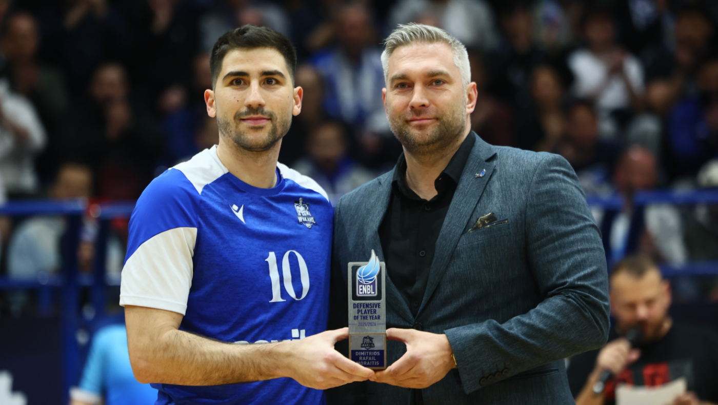 Ηρακλής-ENBL: «Μαγεμένος» από το «πύρινο» Ιβανώφειο ο Ζάντερς