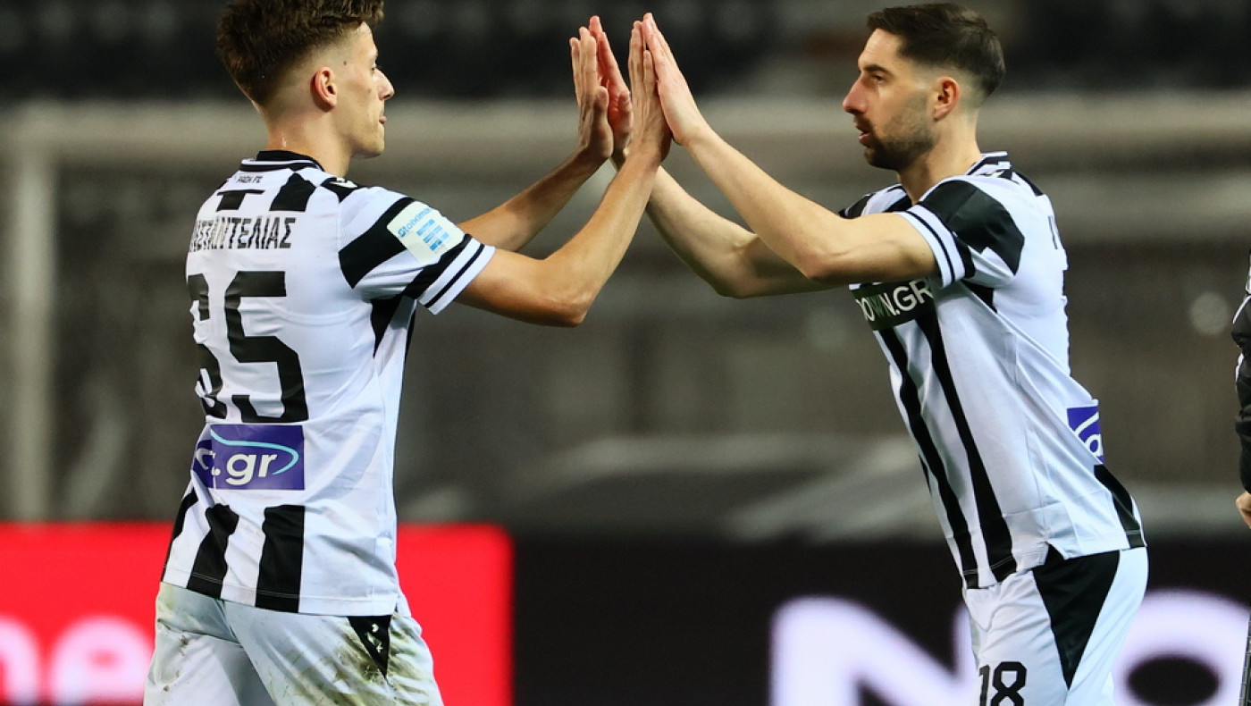 ΠΑΟΚ: Προετοιμασία για το ματς με τον Βόλο, με όλα να είναι υπέρ του