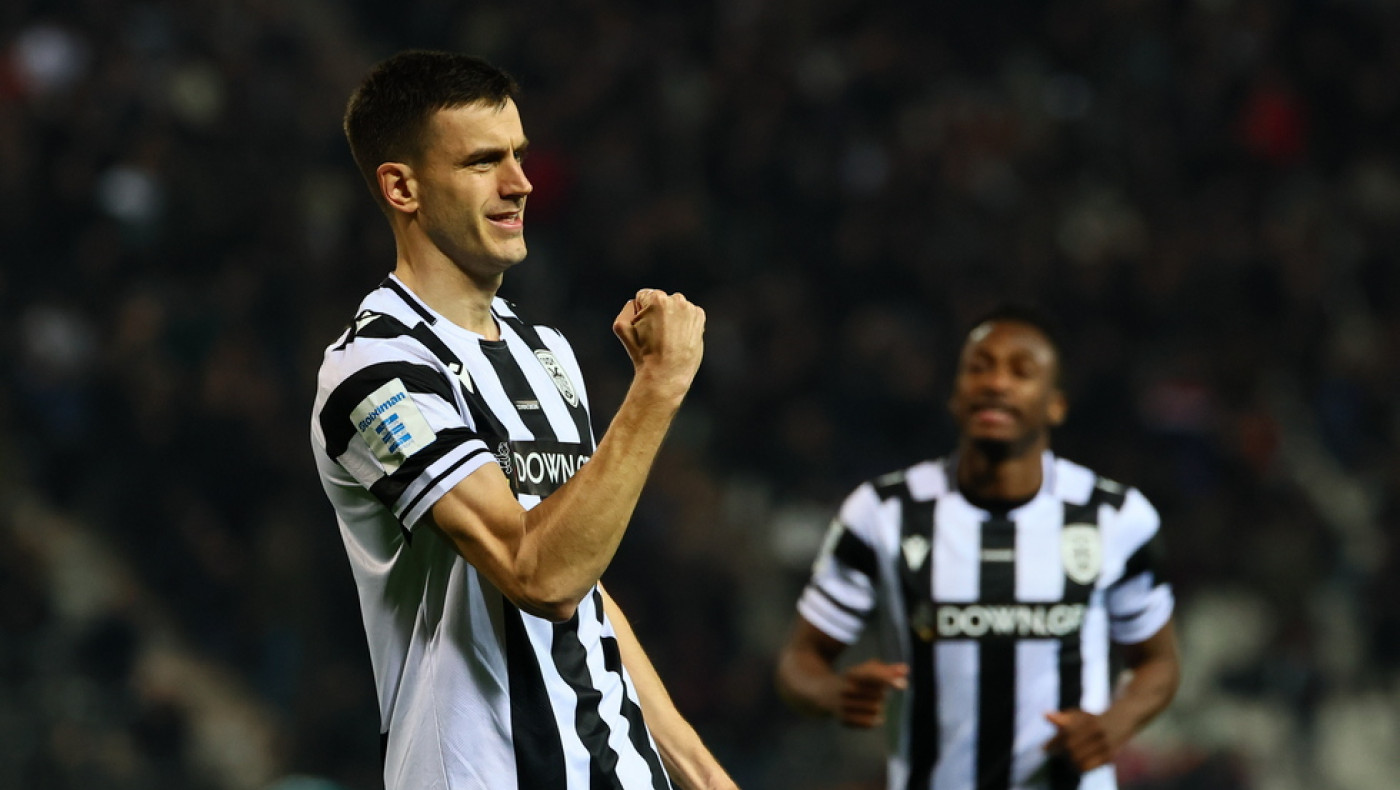 Γερεμέγεφ: Έφτασε το «ταβάνι» των Τσάλοφ και Σαμάτα σε μόλις 614 λεπτά