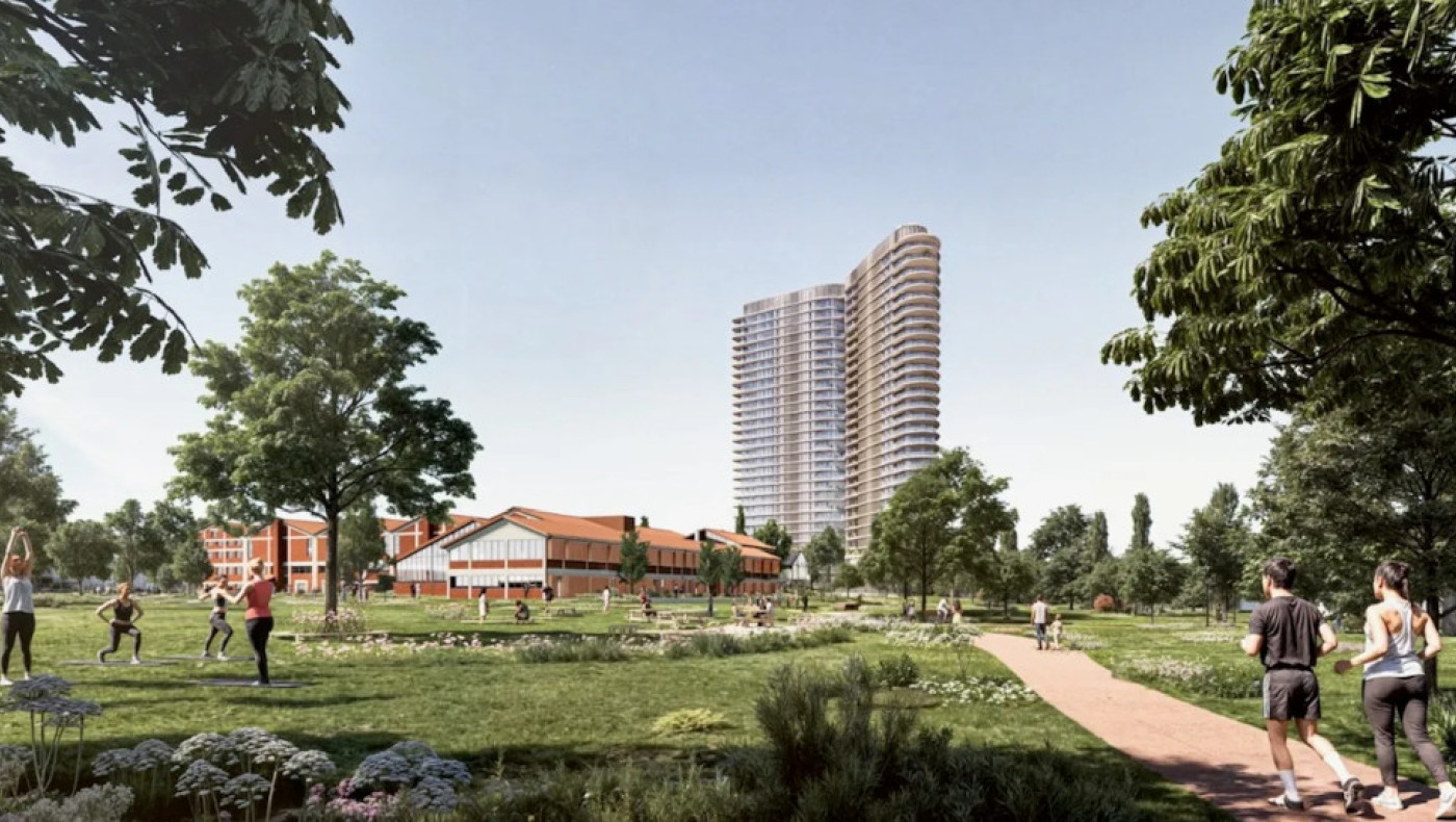 Θεσσαλονίκη: Πού θα κατασκευαστεί ο πρώτος ουρανοξύστης