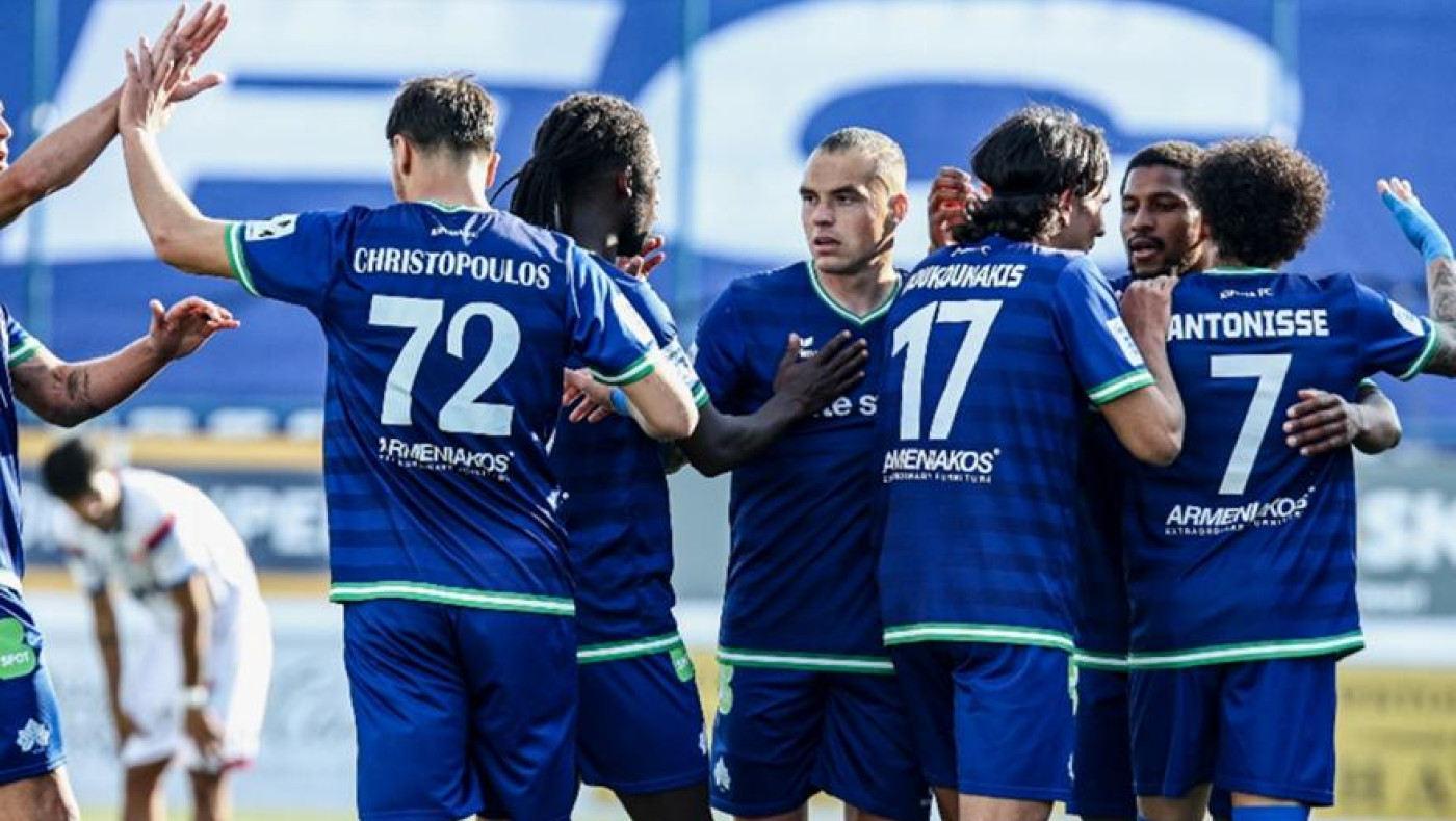 Τρίποντο σωτηρίας για την Κηφισιά