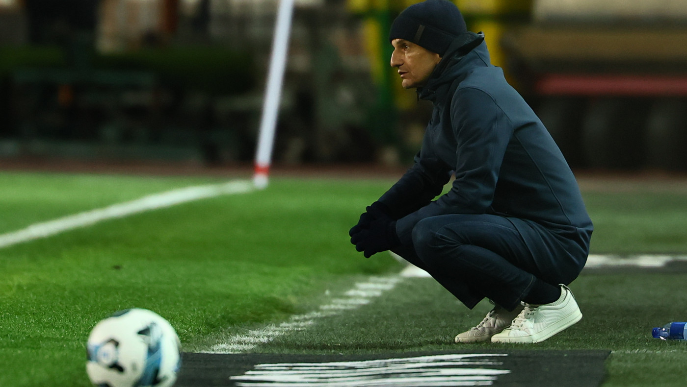 Λουτσέσκου: «Πετύχαμε την νίκη σε μία δύσκολη στιγμή, συλλυπητήρια στην οικογένεια του φιλάθλου μας»