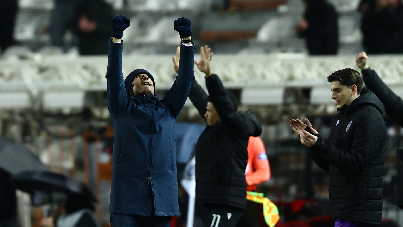 Λουτσέσκου: «Να ξέρουμε πως να κερδίζουμε, τότε θα επιστρέψουν οι απόντες,  το πρόβλημα με Μειτέ και η διαχείριση του Μιχαηλίδη»