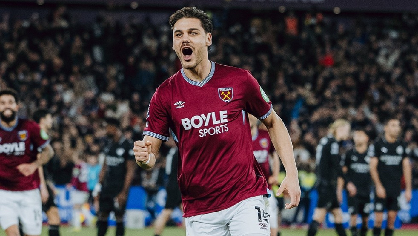 Μαυροπάνος: Από μαύρο πρόβατο μετατράπηκε σε ήρωας παραμονής της Γουέστ Χαμ