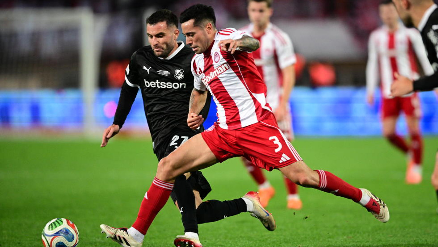 Super League: Έξοδος-παγίδα για Ολυμπιακό - Για «τρίποντο» παραμονής η ΑΕΛ