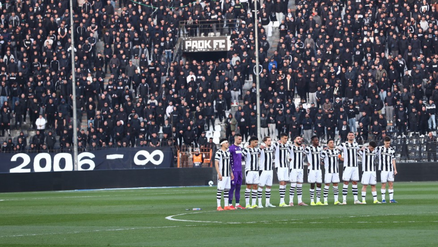 Ενα απόγευμα θλιμμένο στην Τούμπα