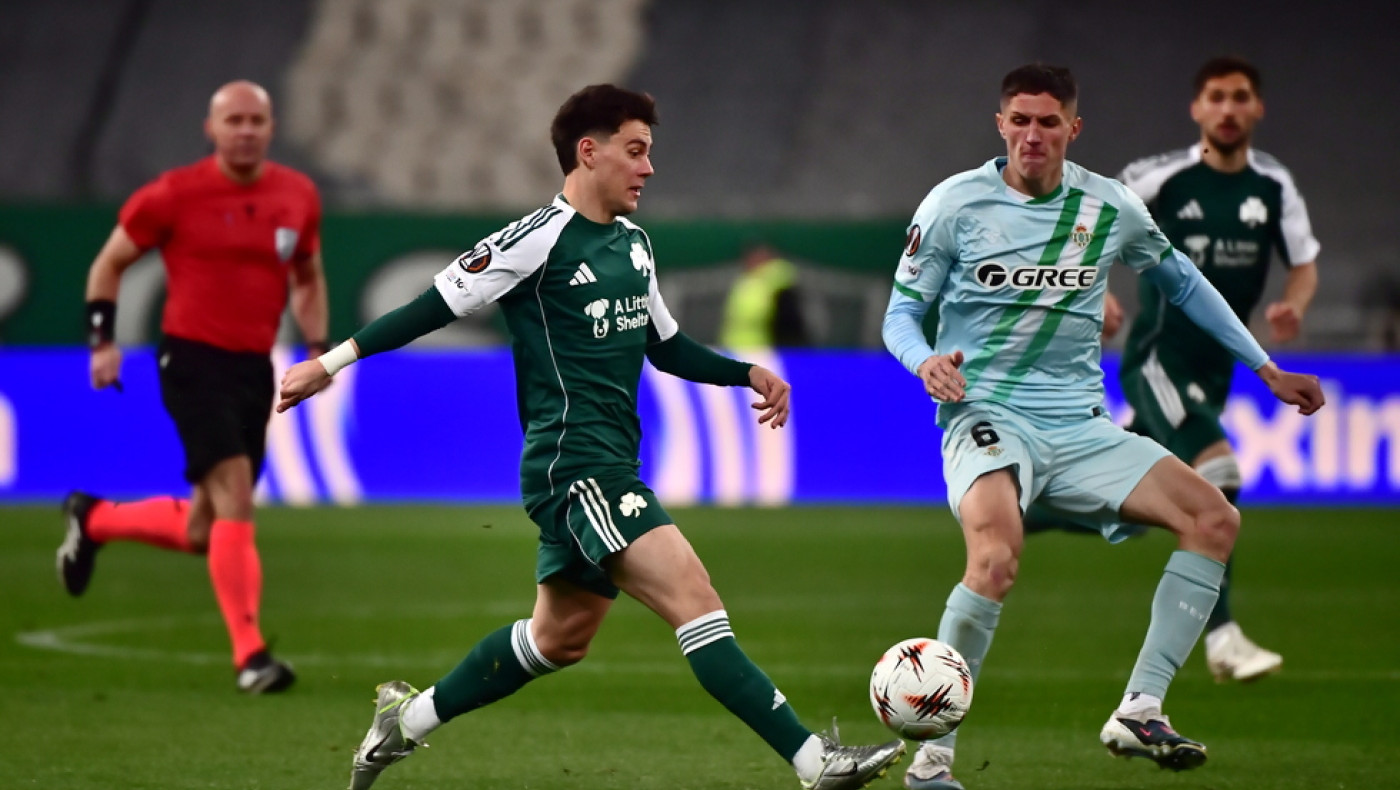 Παναθηναϊκός: Ανακοίνωσε αποστολή για Μπέτις-Ποιοι επιστρέφουν