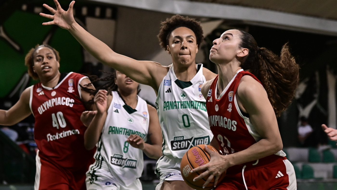 Γυναικείο μπάσκετ: Καμπάνα και από την ΔΕΑΒ στον Παναθηναϊκό
