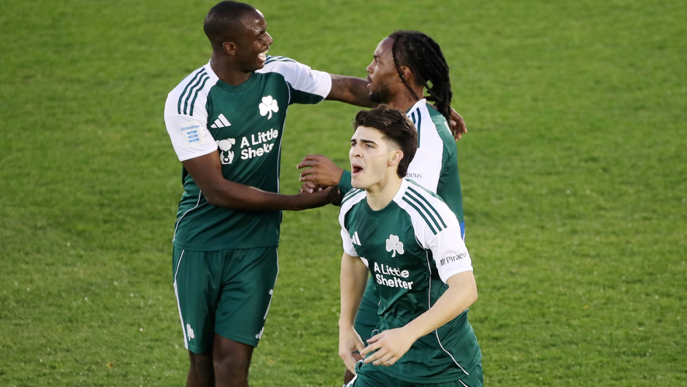 Παναθηναϊκός: Τι ισχύει με Ντέσερς και Κυριακόπουλο