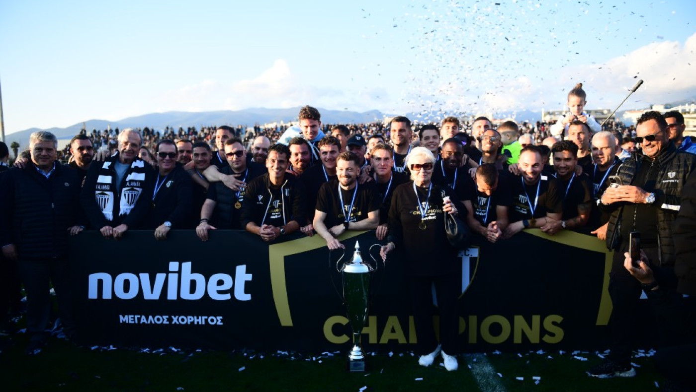 Καλαμάτα: Πάρτι ανόδου και αίτημα για νέο γήπεδο