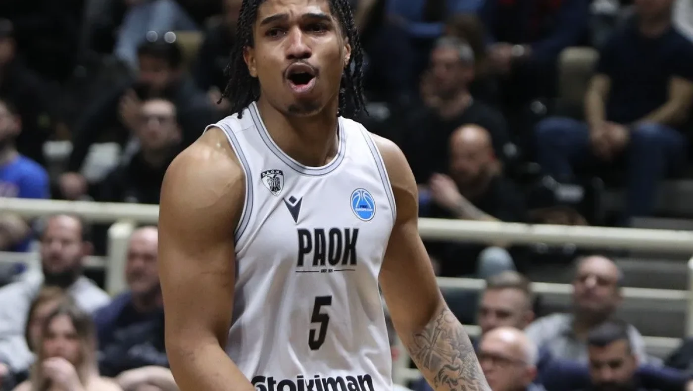 ΠΑΟΚ: Η προσοχή στη ρεβάνς με το Περιστέρι, με μία προπόνηση εντός και μία... εκτός έδρας