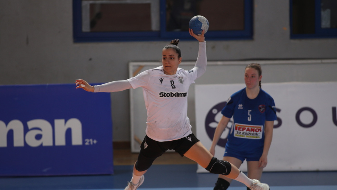 Ο ΑΣ ΠΑΟΚ ζητά αναβολή του Final-4 του Κυπέλλου Χάντμπολ γυναικών