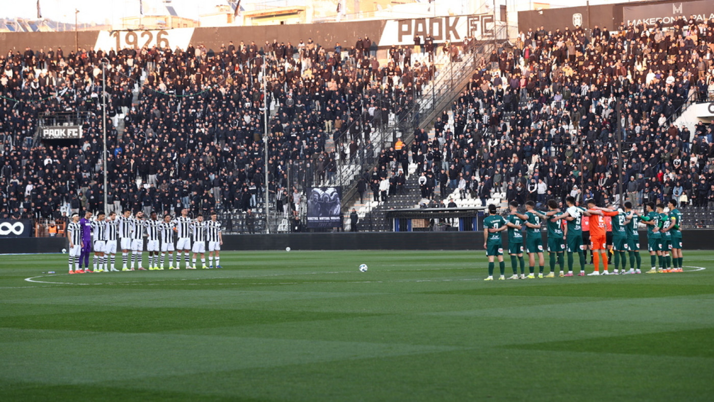 Ελληνικό ποδόσφαιρο: Πονάει το πόδι, κόβω το πόδι!