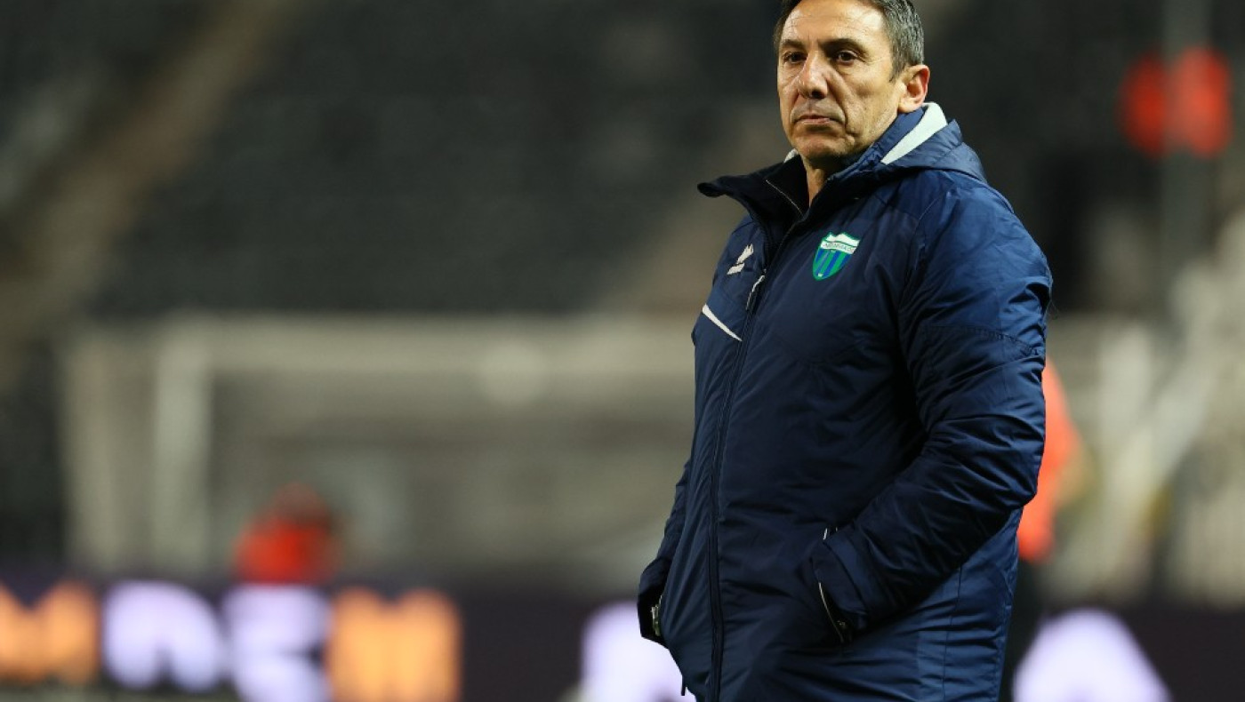 Παπαδόπουλος: «Δώσαμε δώρα - Δίκαια κέρδισε ο ΠΑΟΚ»