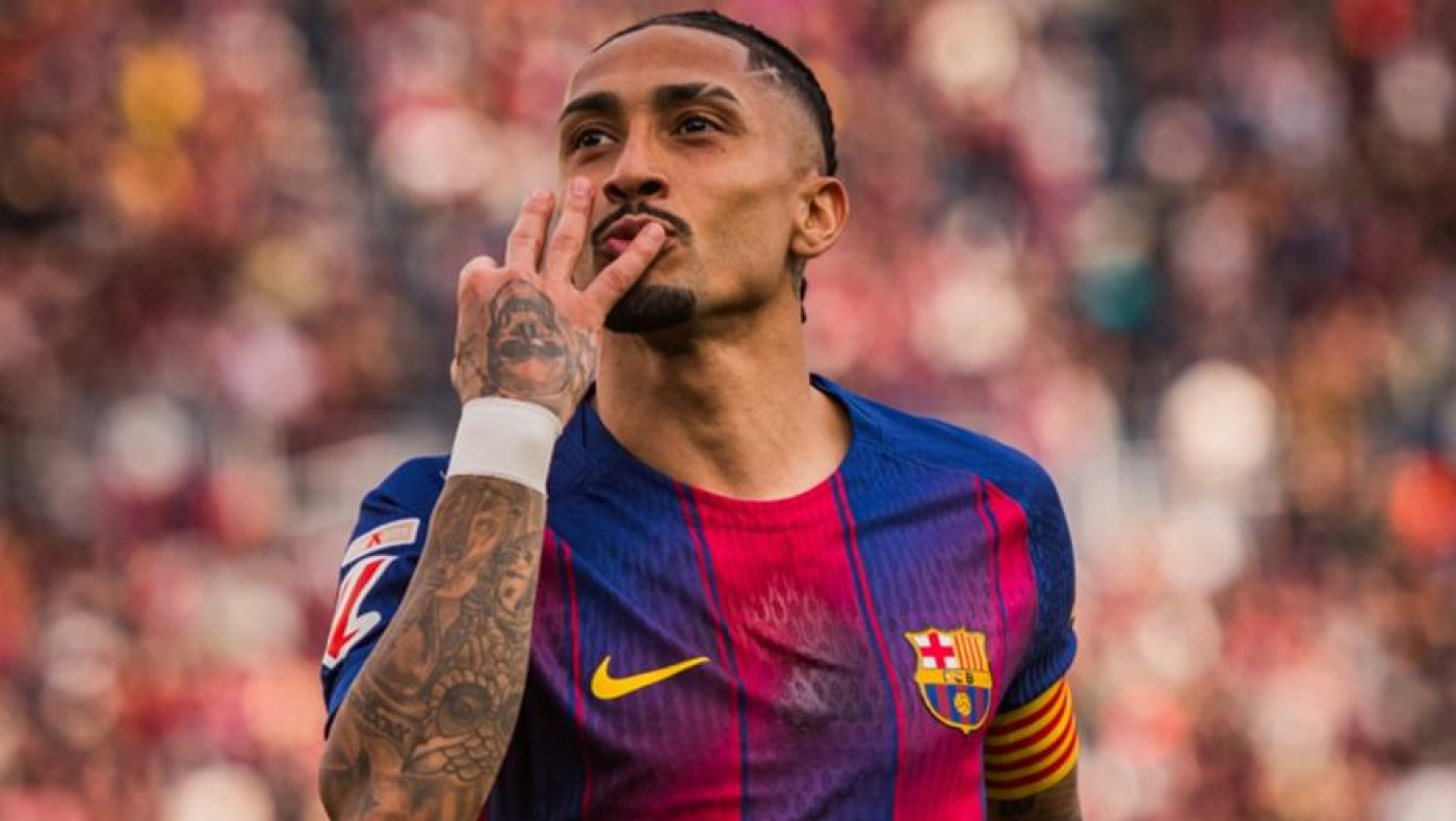 Εντυπωσιακή Μπαρτσελόνα διέλυσε (5-2) τη Σεβίλλη με σόου Ραφίνια