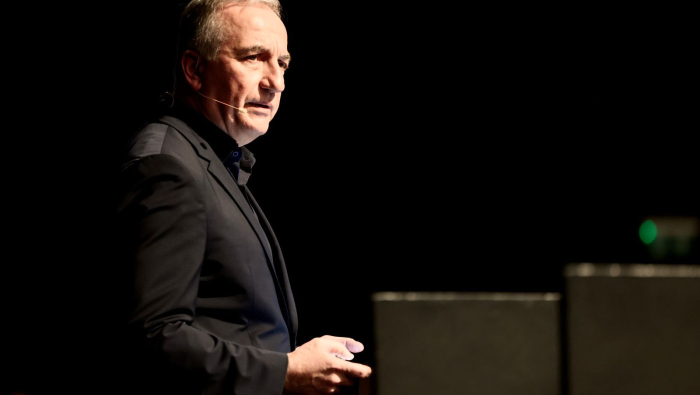 Καλαφάτης: «Η Θεσσαλονίκη δε σταματά στο μετρό, στις ράγες ή στο Flyover»