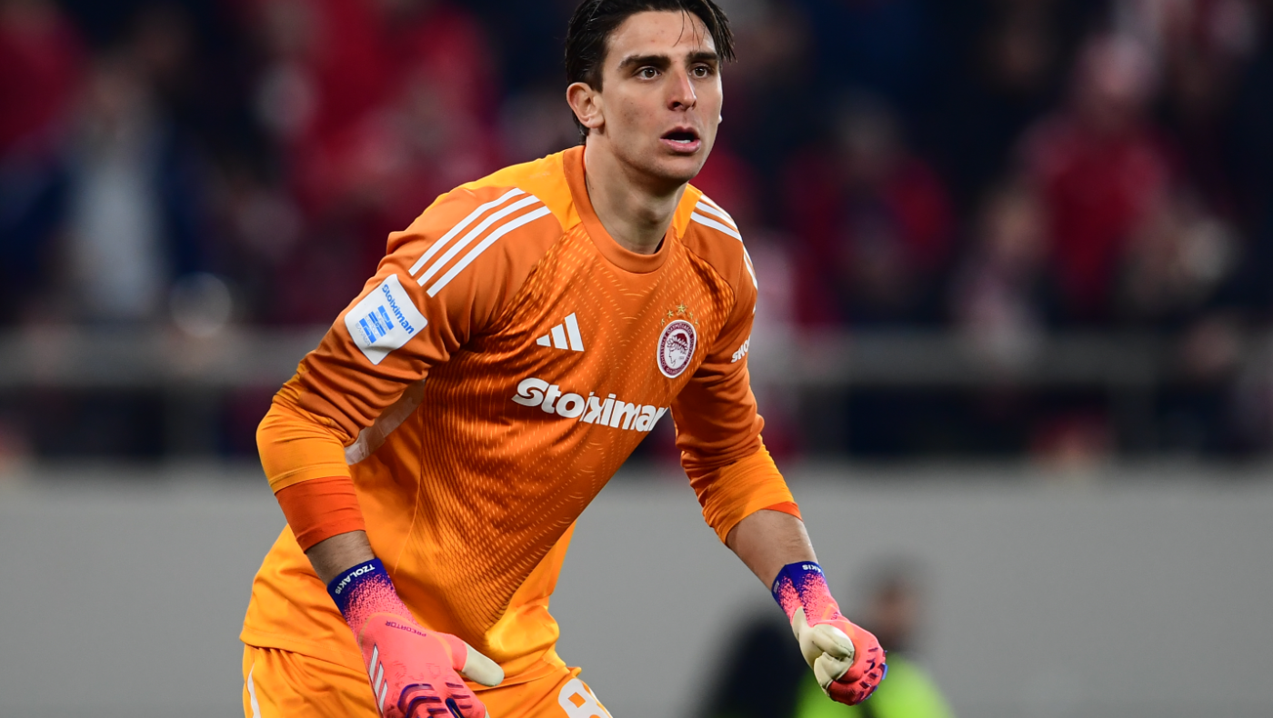 Ολυμπιακός: Η Νάπολι στη «μάχη» απόκτησης του Τζολάκη